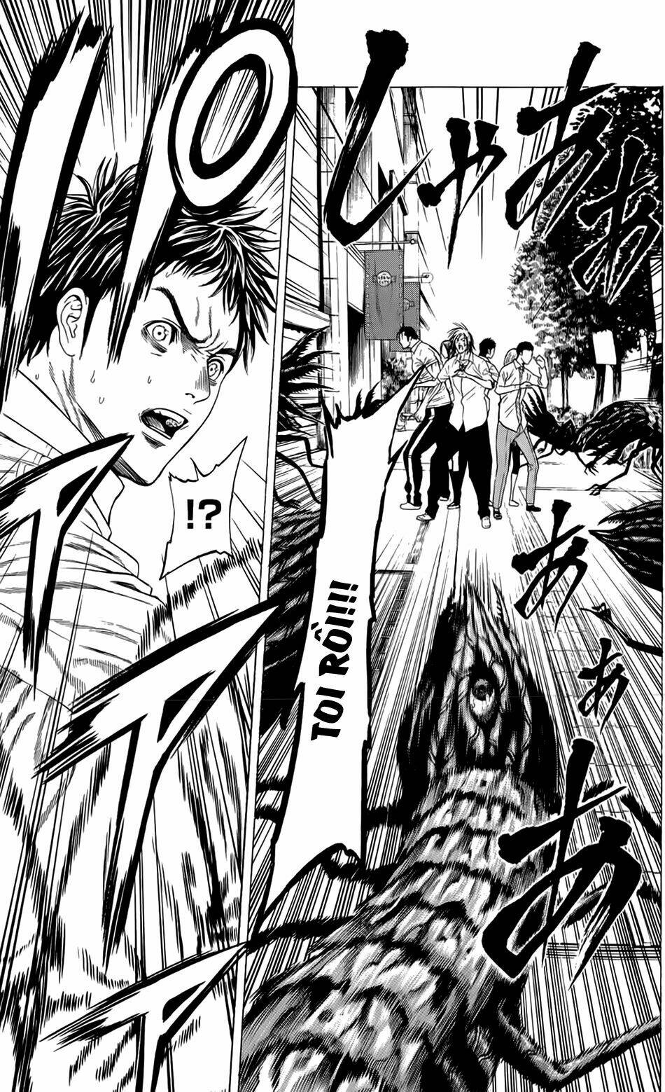 hakaijuu chapter 10 40