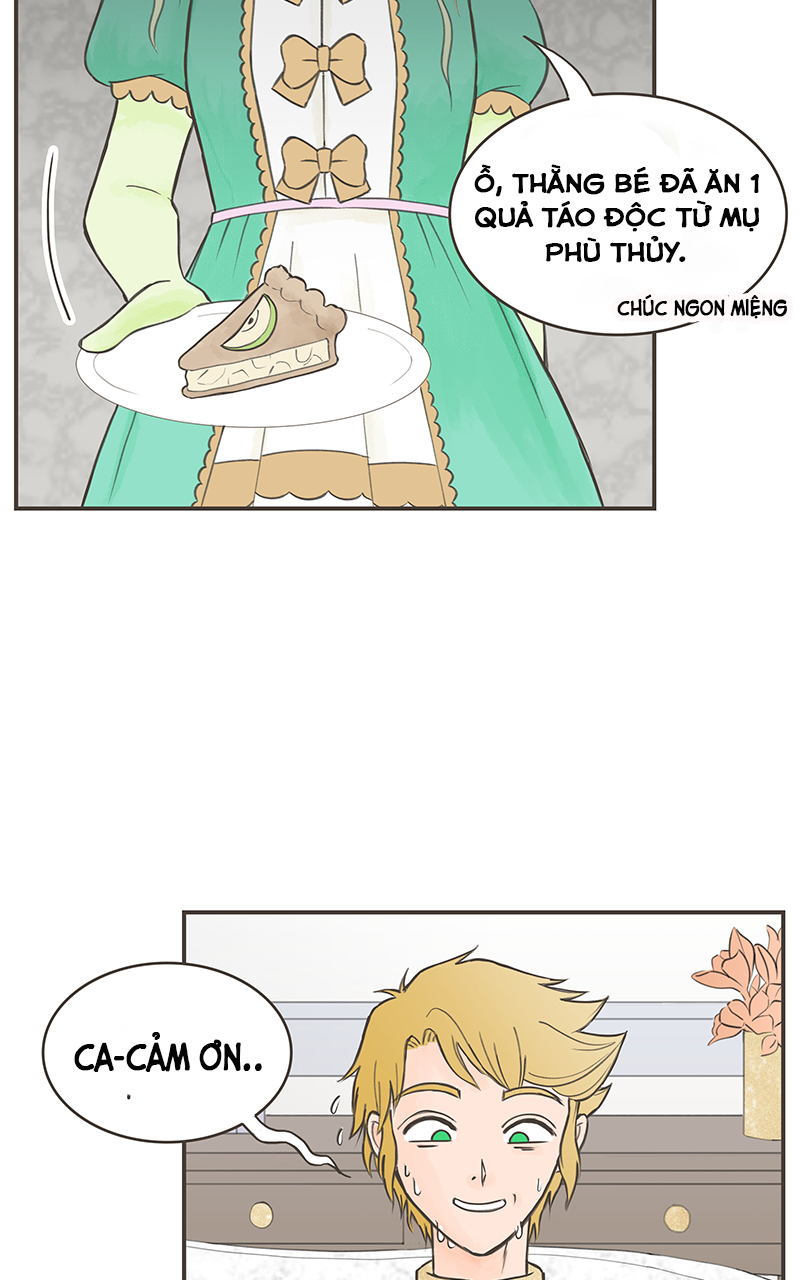 những nàng công chúa bị nguyền rủa chapter 6 45