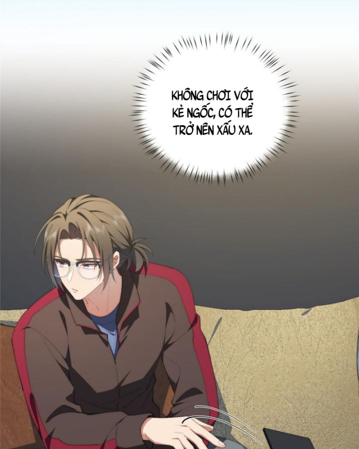 nữ chính chạy từ trong sách ra thì phải làm sao chapter 82 20