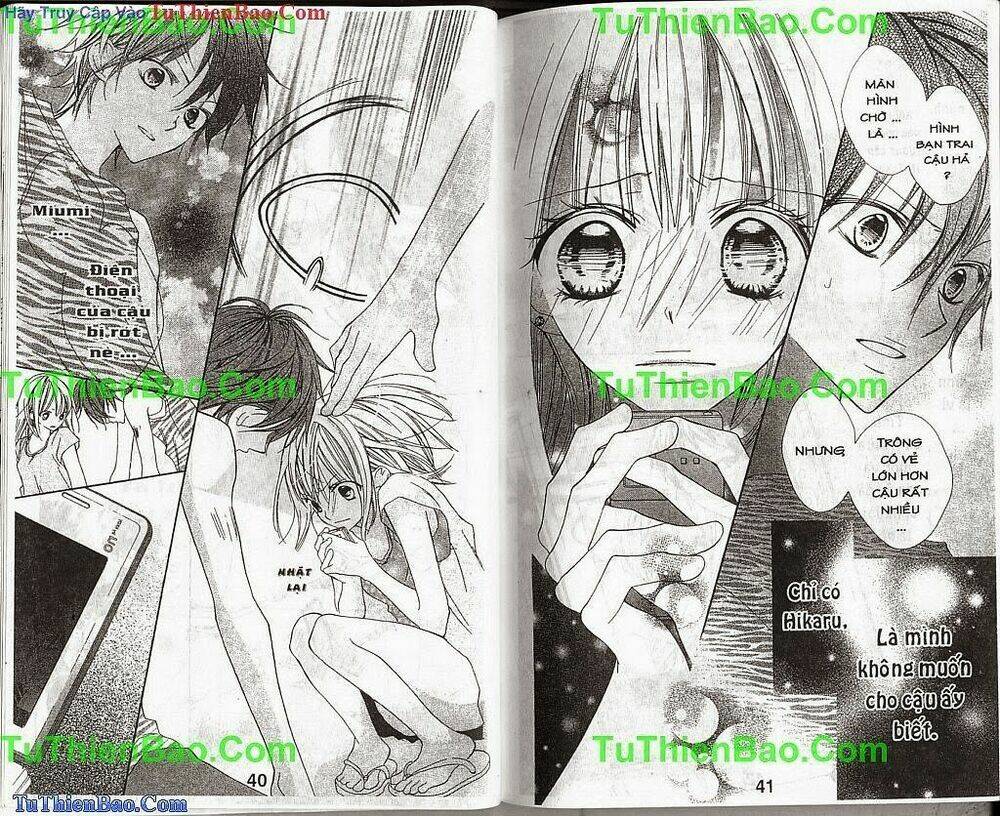 biển mùa hè chapter 1 21