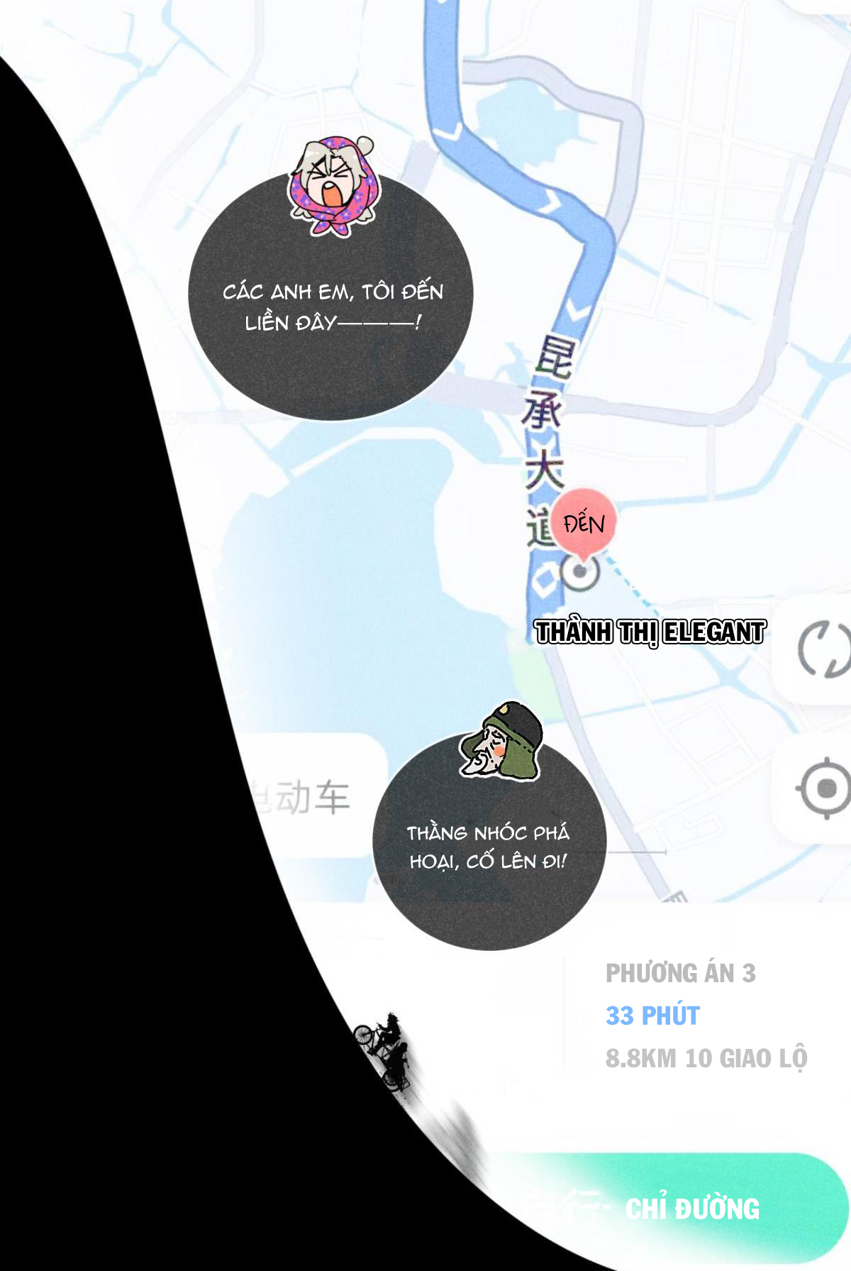 Tổng Tài Đu Idol chapter 17 - Trang 28