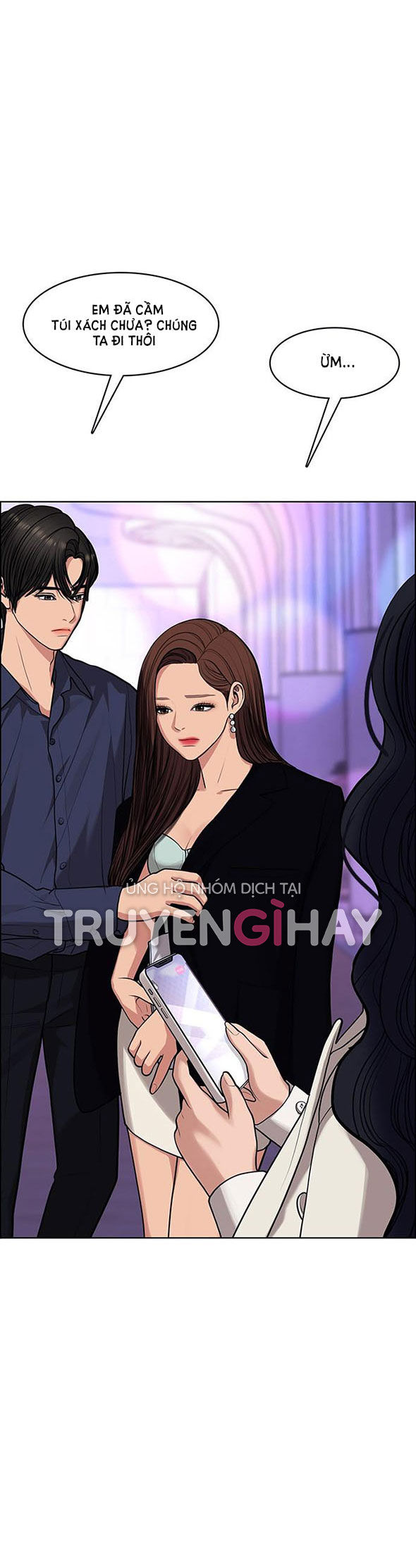 vẻ đẹp đích thực - true beauty chapter 182.1 10