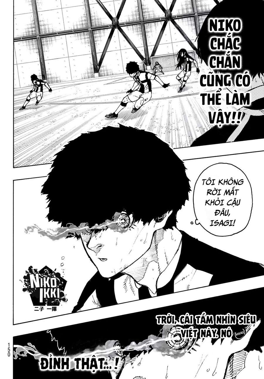 thiên tài bóng đá, tiền đạo số 1 chapter 219 4