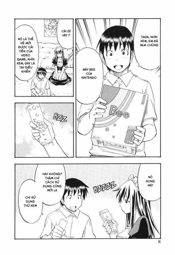 yuria 100 shiki chapter 33 10