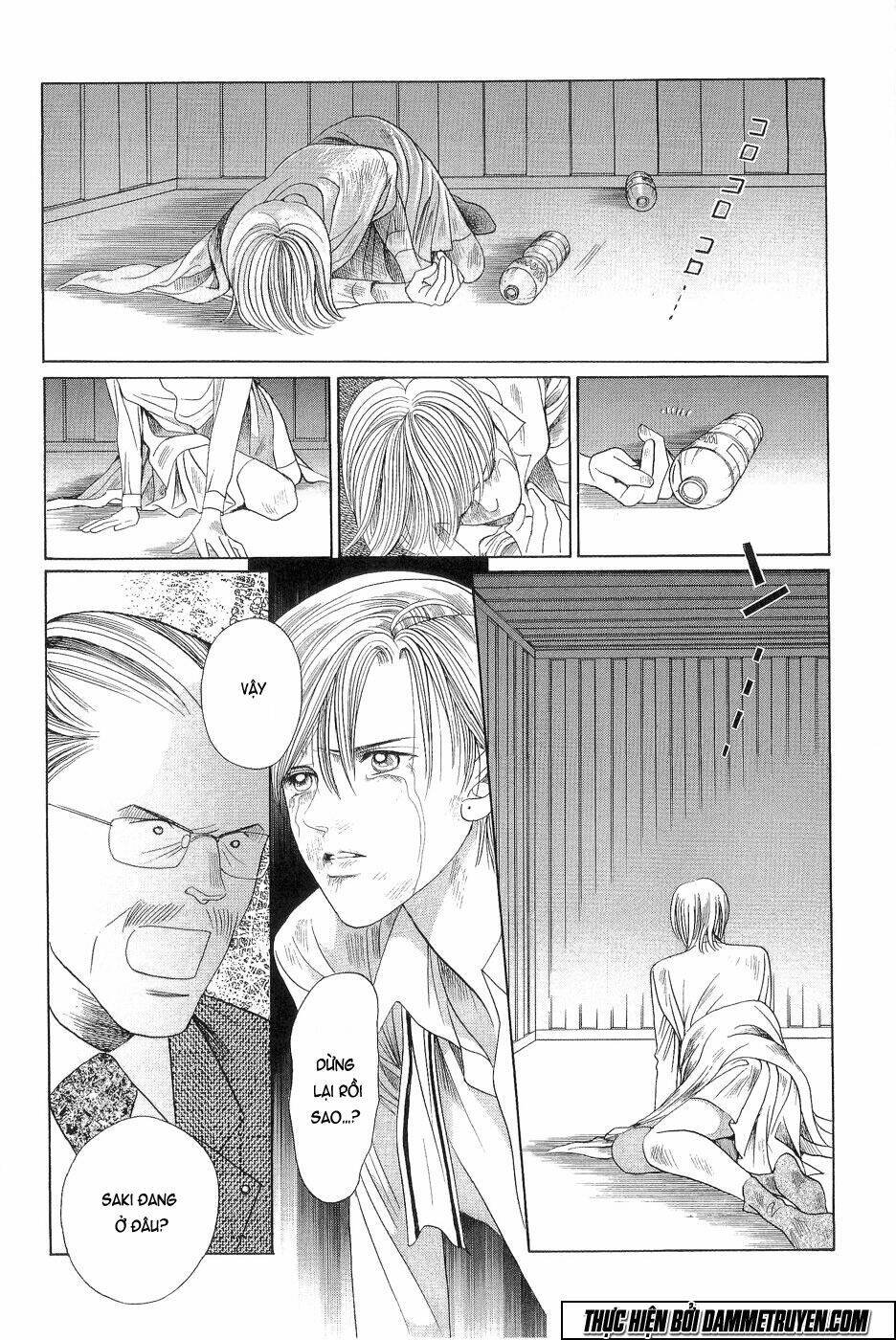 himitsu chapter 18.3 3