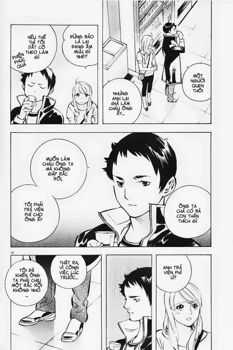 shin kurosagi - con diệc đen 2 chapter 102 9