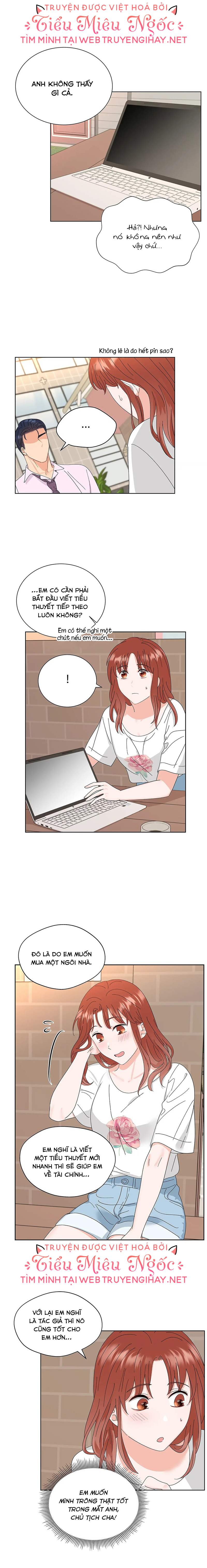 nam chính của tôi chapter 49 13