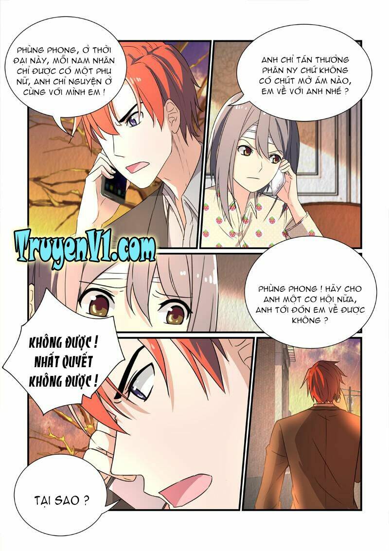 bắt cóc hoàng đế về hiện đại chapter 92 4