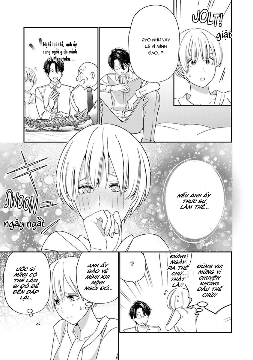 quan hệ nơi công sở chapter 8.2 5