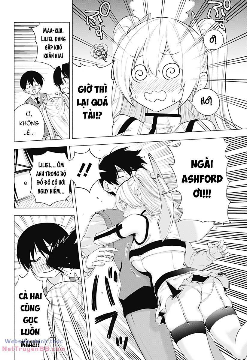 Sự Quyến Rủ Của 2.5D chapter 82 15