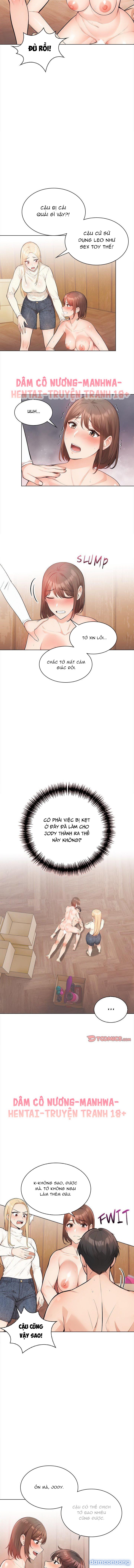 căn nhà gỗ x chapter 10 4