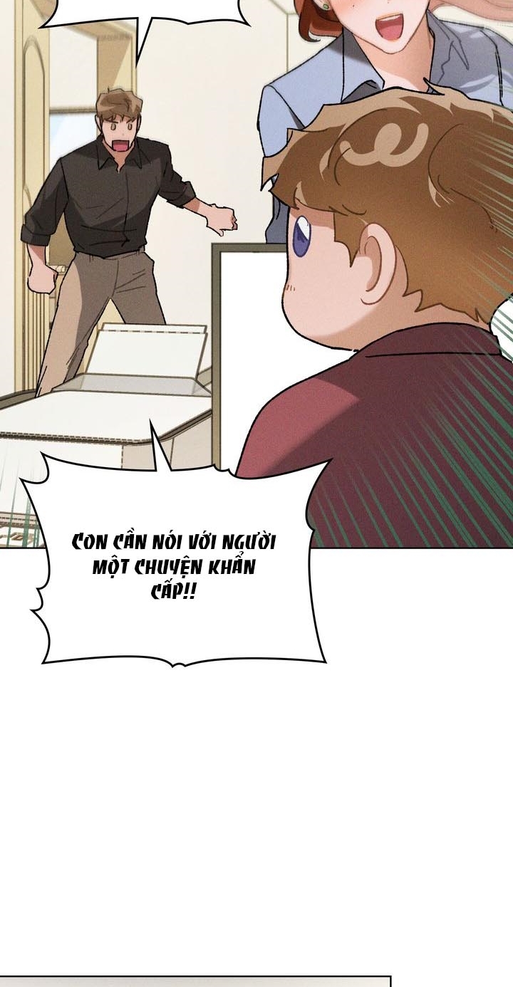 Rơi Vào Nguy Hiểm chapter 9.1 - Trang 26