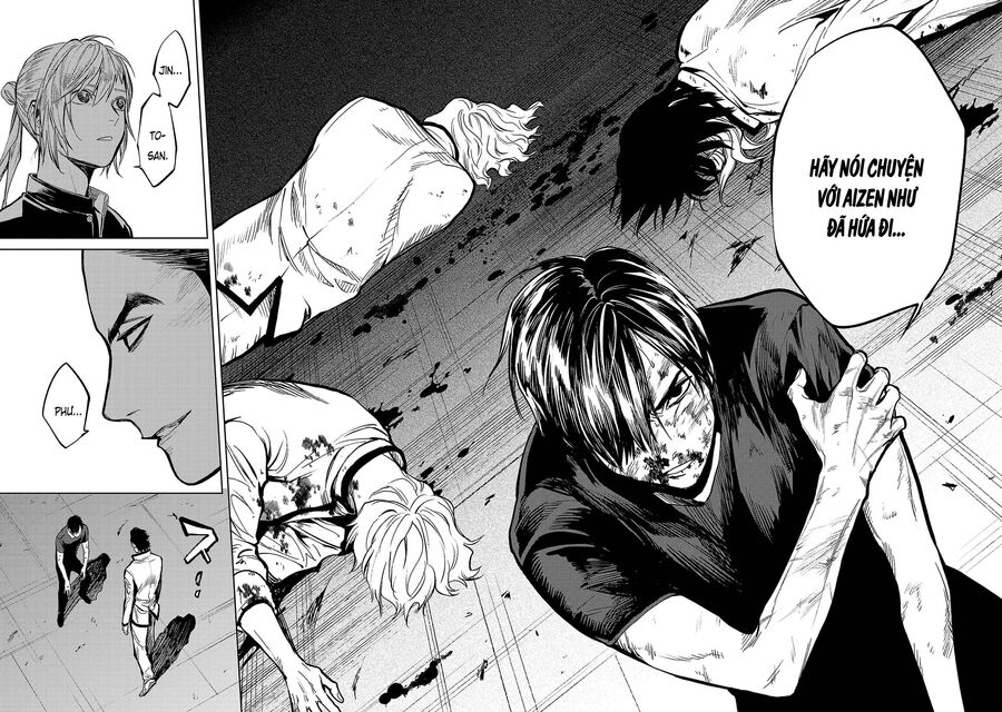 vậy để tớ giết chúng thay cậu nhé? (tiền truyện) chapter 15 10