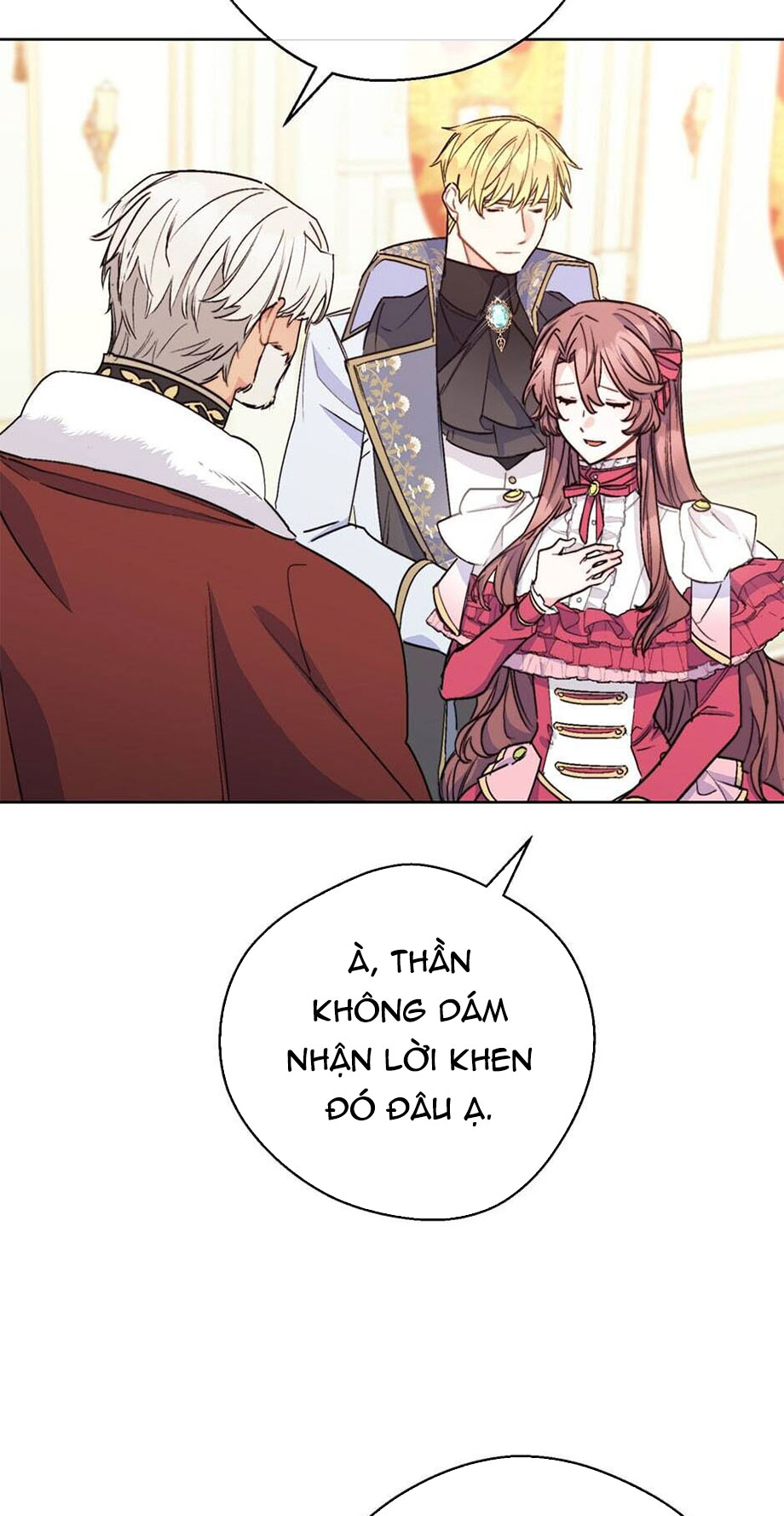 50 công thức pha trà của nữ công tước chapter 125 84