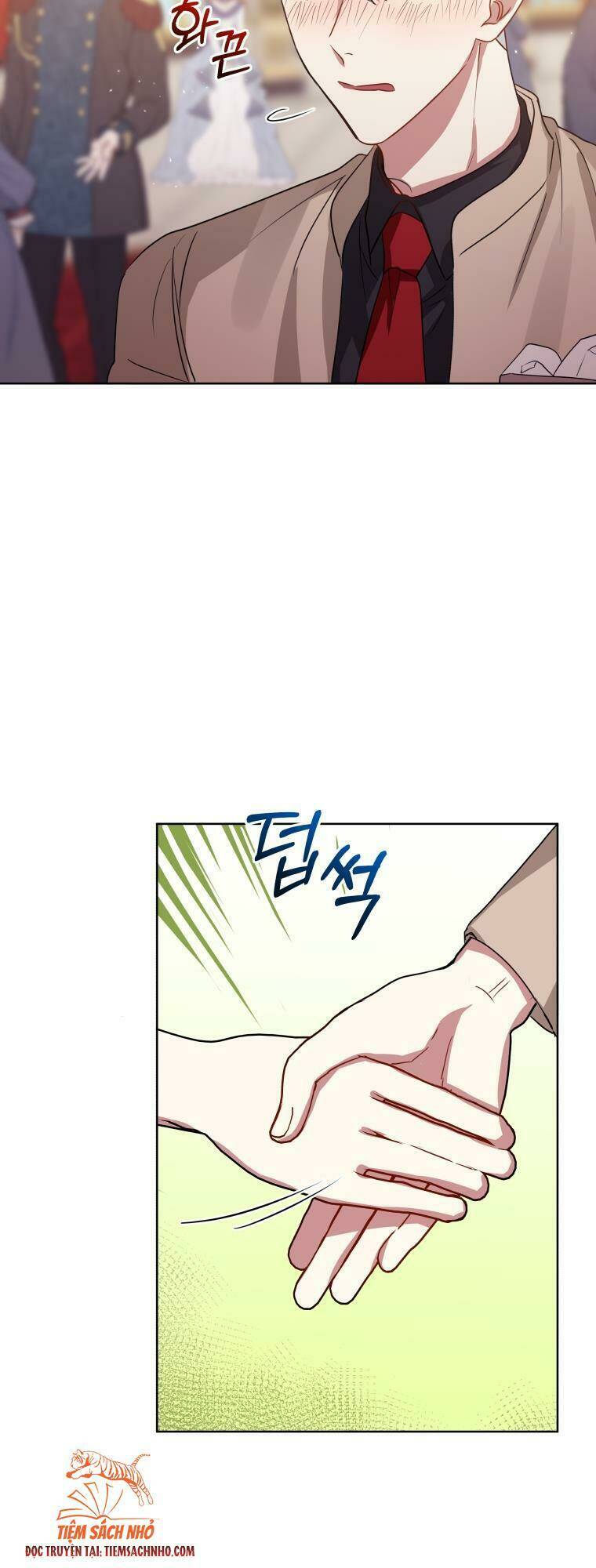 ác nữ phản diện đã chọn nam chính chapter 24 28