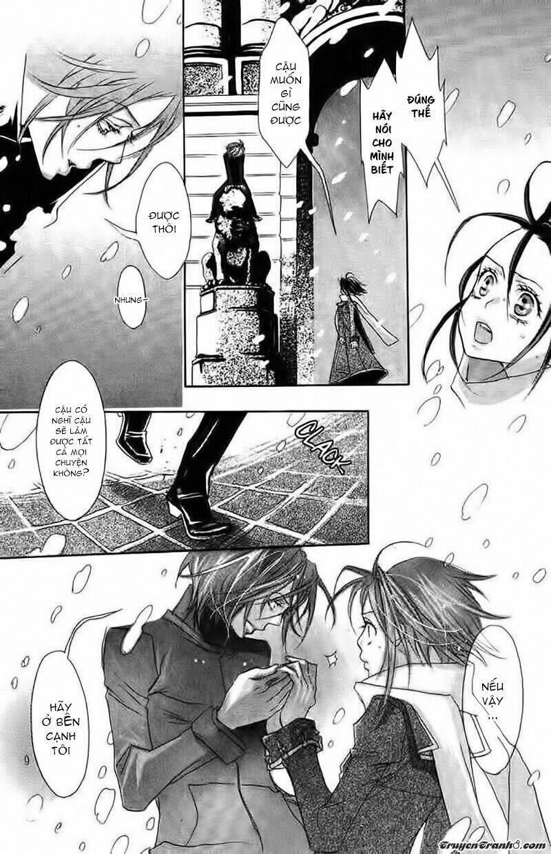 bộ 3 đẫm máu chapter 4 9