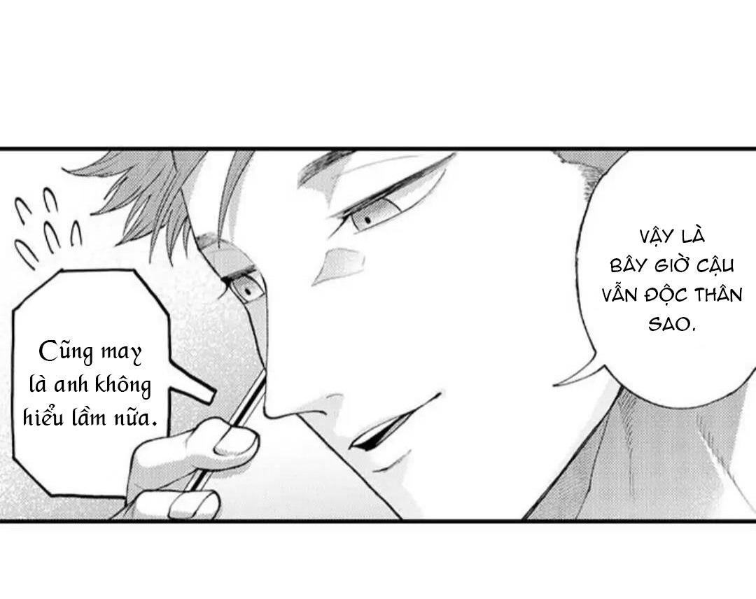 bị tán tỉnh bởi chàng trai lập dị chapter 81 47