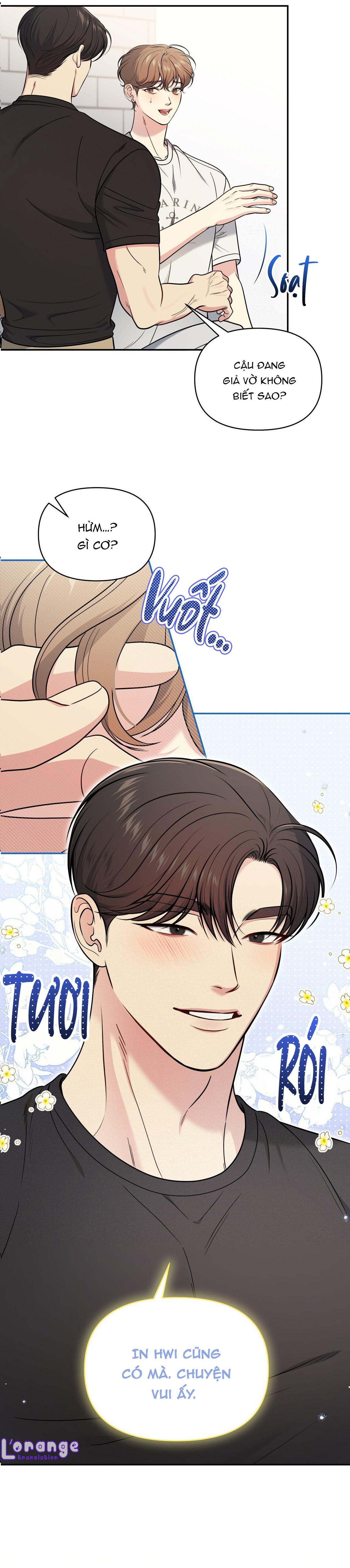 mối tình bí mật chapter 9 14