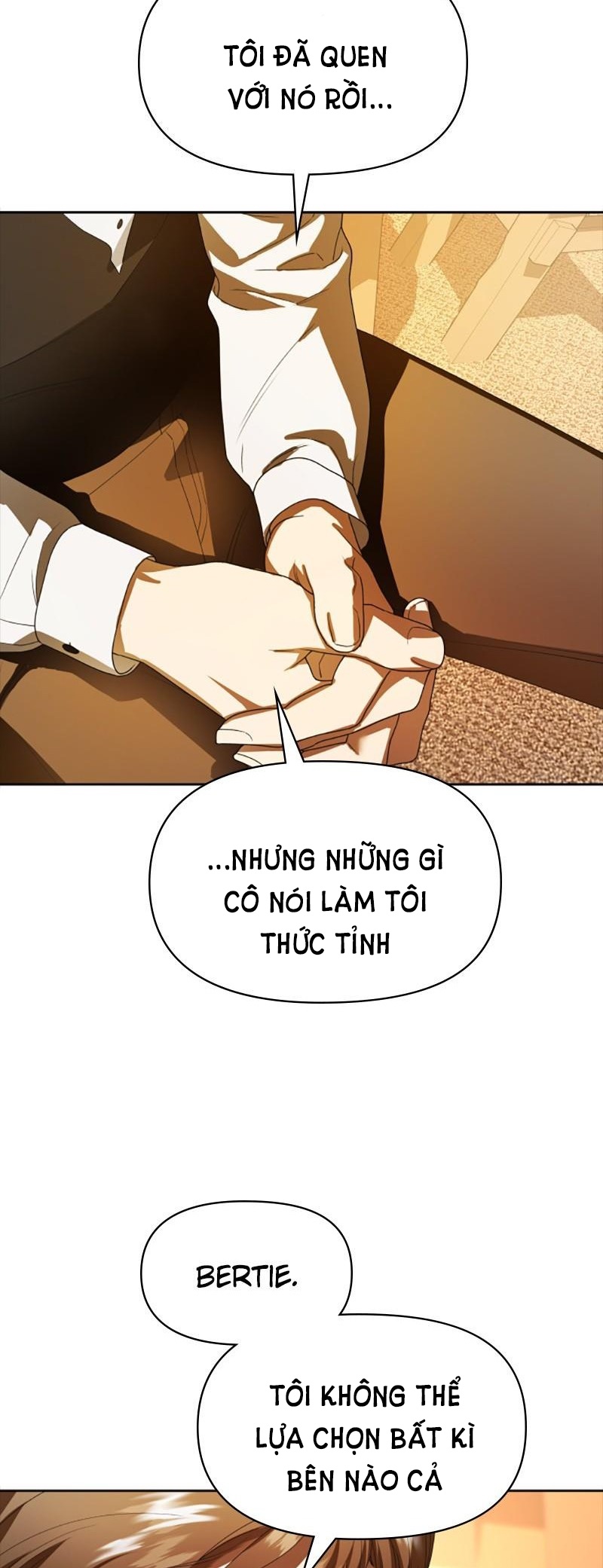 tôi muốn trở thành cô ấy dù chỉ là một ngày chapter 58 25