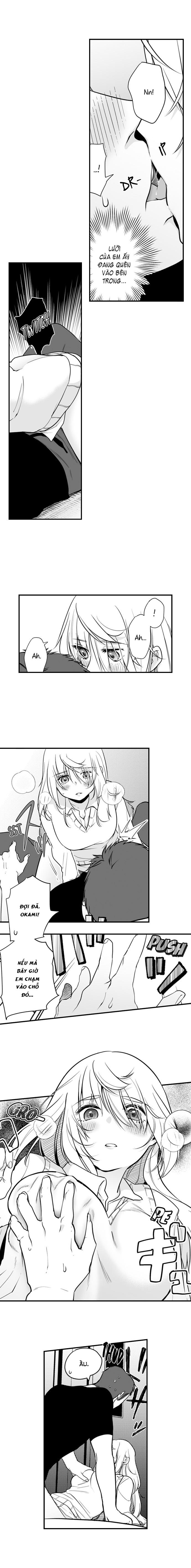 em muốn làm con mồi của anh chapter 2 7