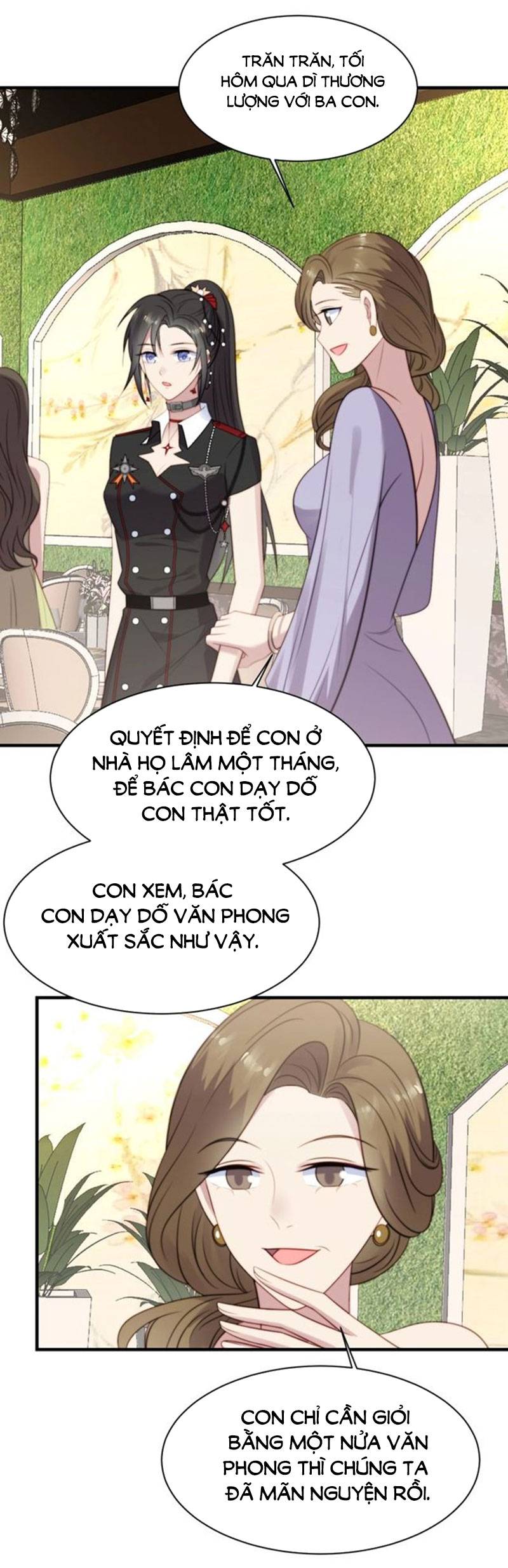 khoá chặt đôi môi (full) chapter 33 3