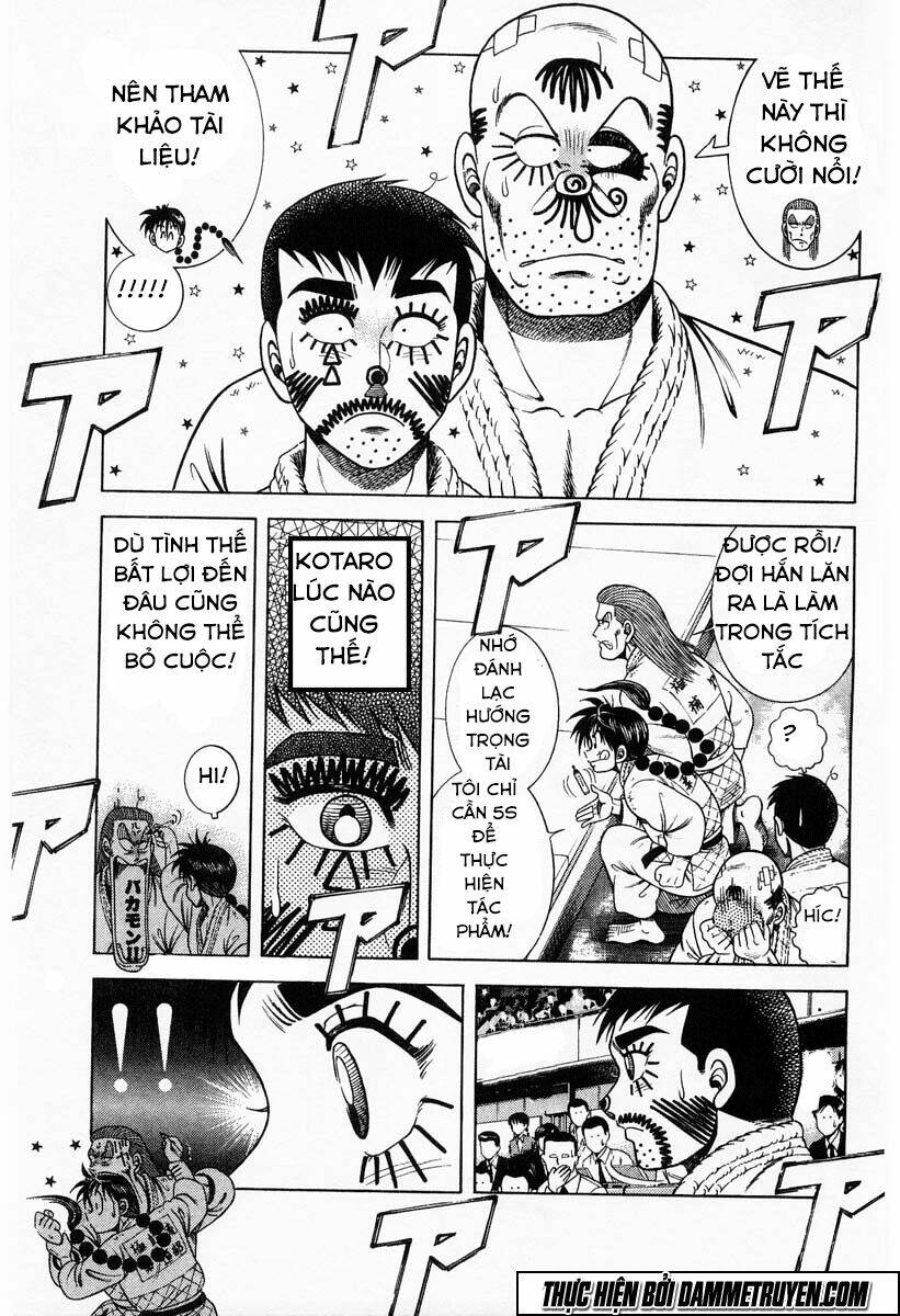 shin kotaro makaritoru! juudouhen chapter 42 16