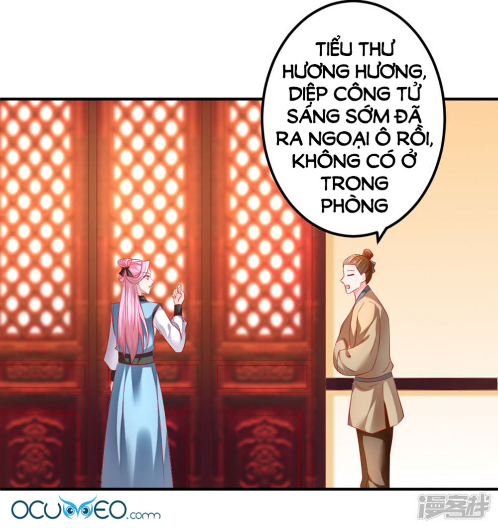 từ đây vương gia không thượng triều sớm chapter 60 22