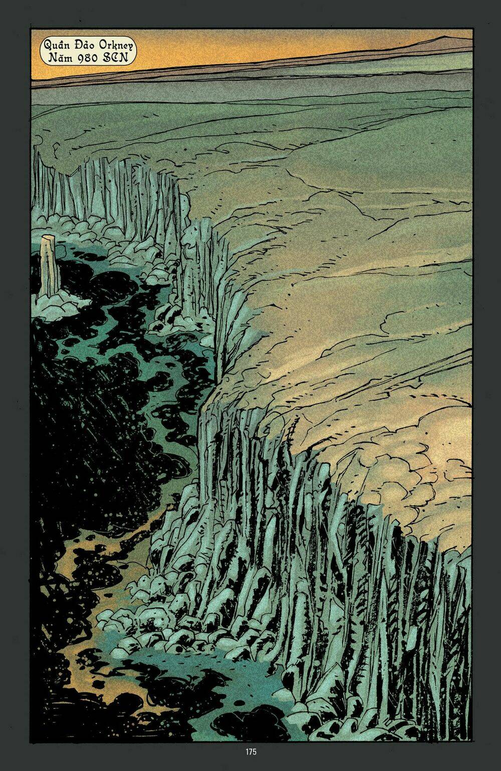 northlanders chapter 8 4