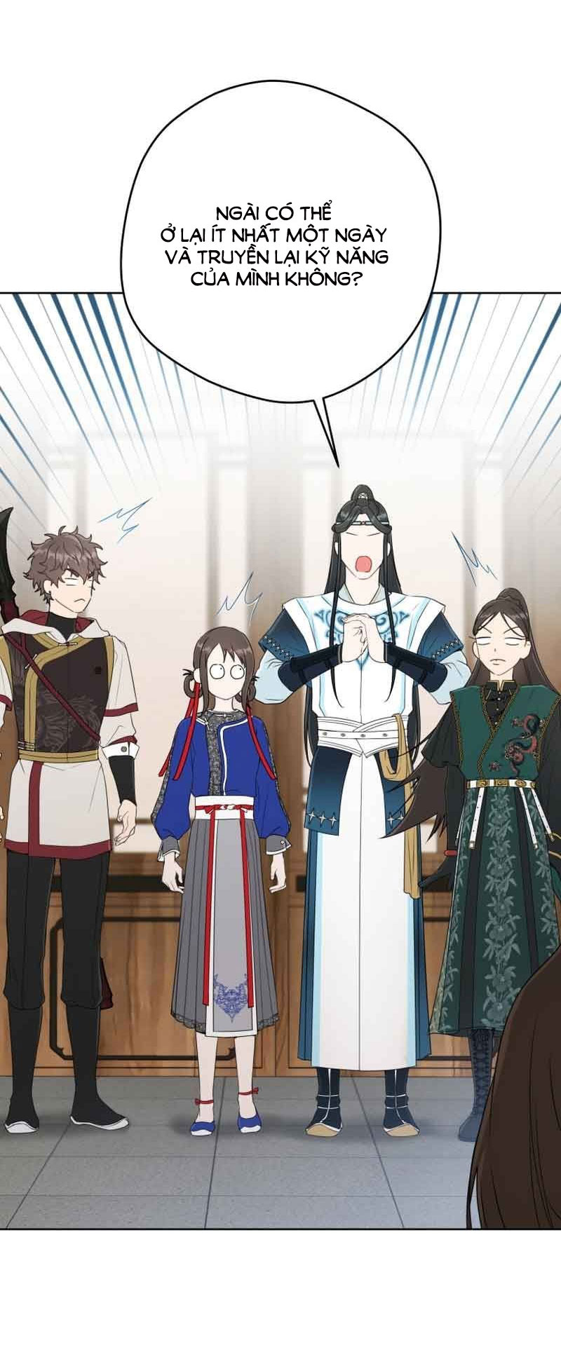 trở thành đứa cháu gái bị ghẻ lạnh trong gia tộc võ giả hùng mạnh chapter 30.2 35