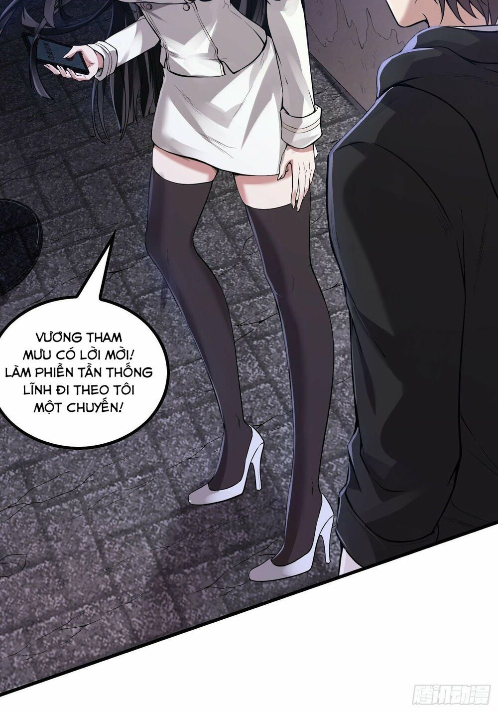 đệ nhất người ở rể chapter 46 31