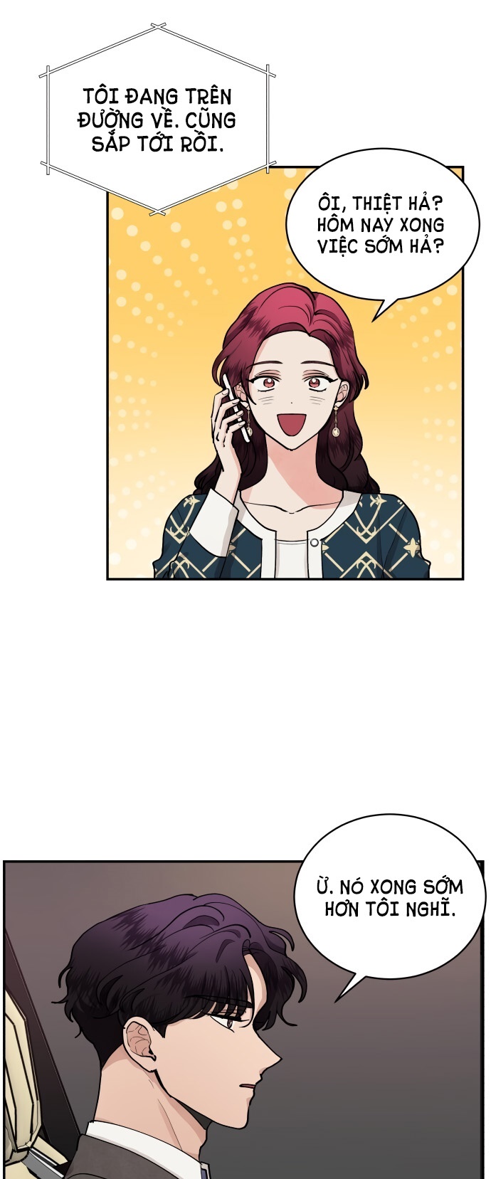 cặp đôi oan gia ngõ hẹp chapter 42 17