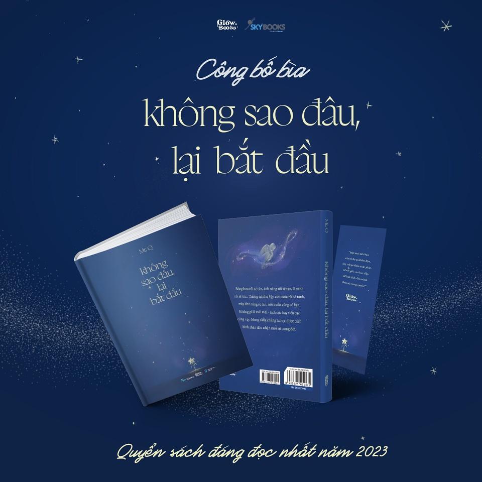 Sách - Không Sao Đâu, Lại Bắt Đầu - AZ Việt Nam