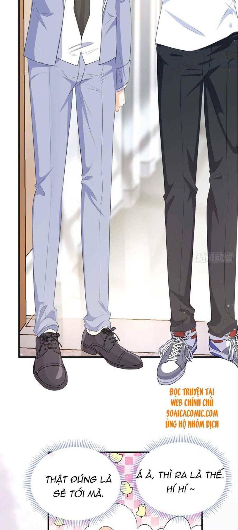 tôi được năm đại lão chiều chuộng hết nấc chapter 16 24