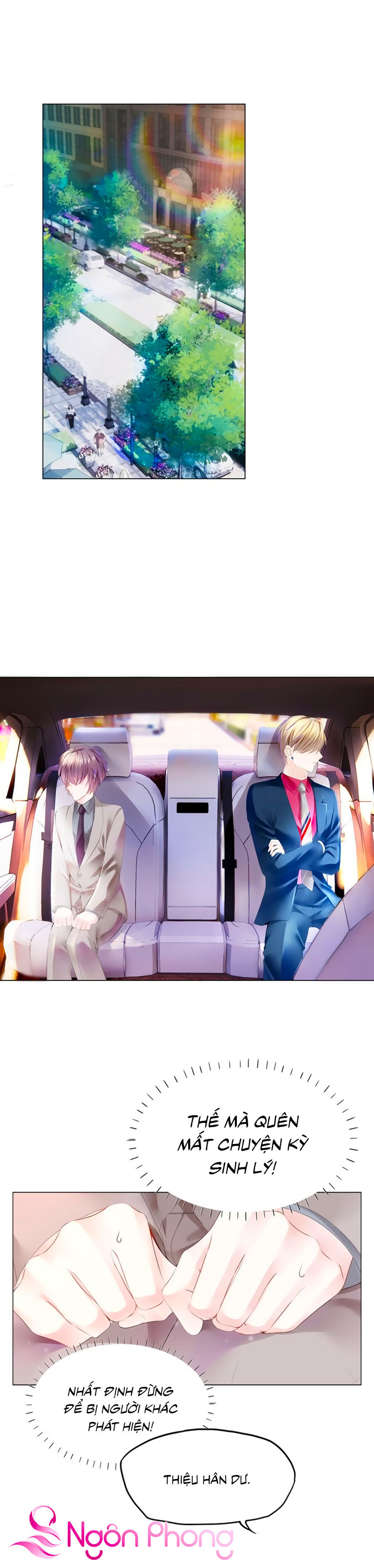 ma vương sau bộ vest: tổng tài khó chiều cưa không nổi chapter 18 1