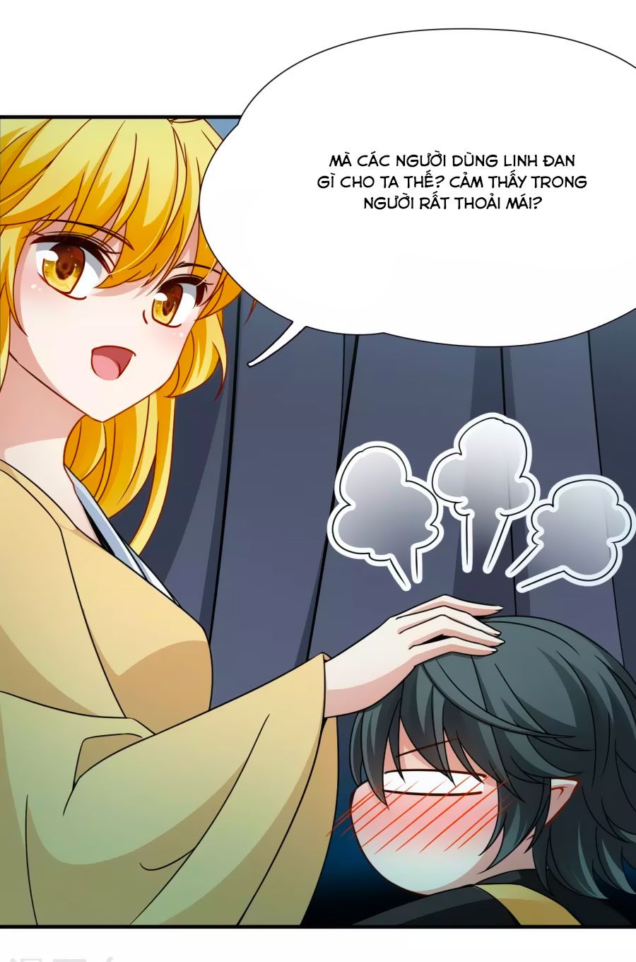 huyền vũ luyến ca: vạn vật sinh linh chapter 31.1 5