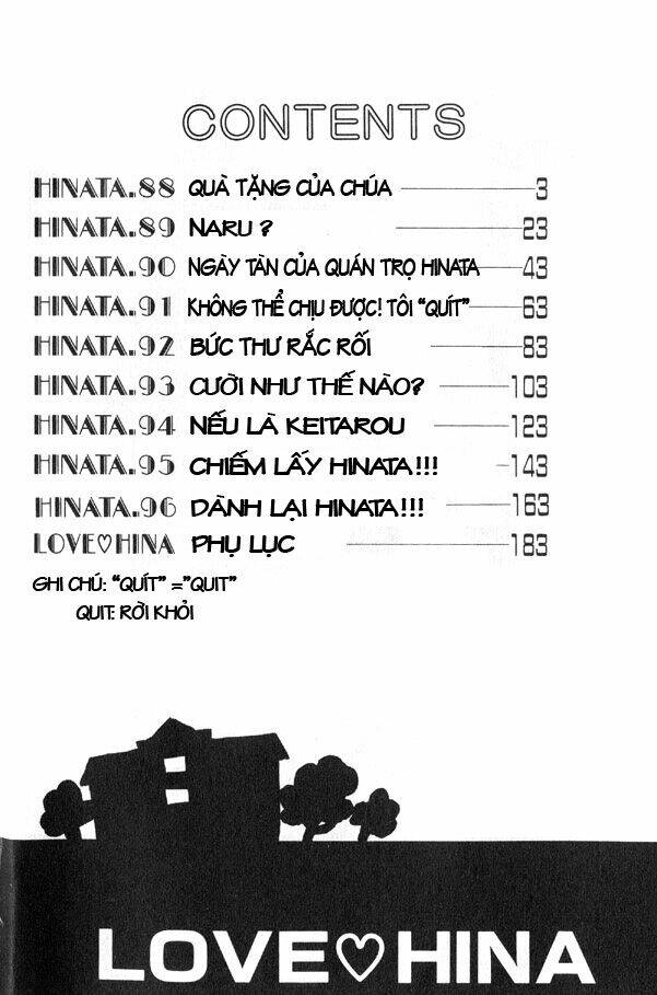 love hina chapter 88 4