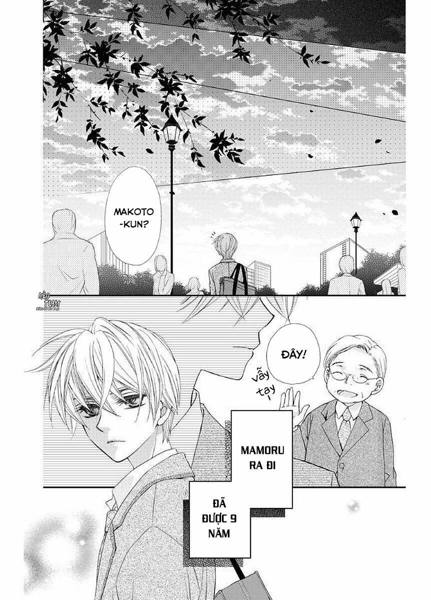 kekkon x renai chapter 11 39