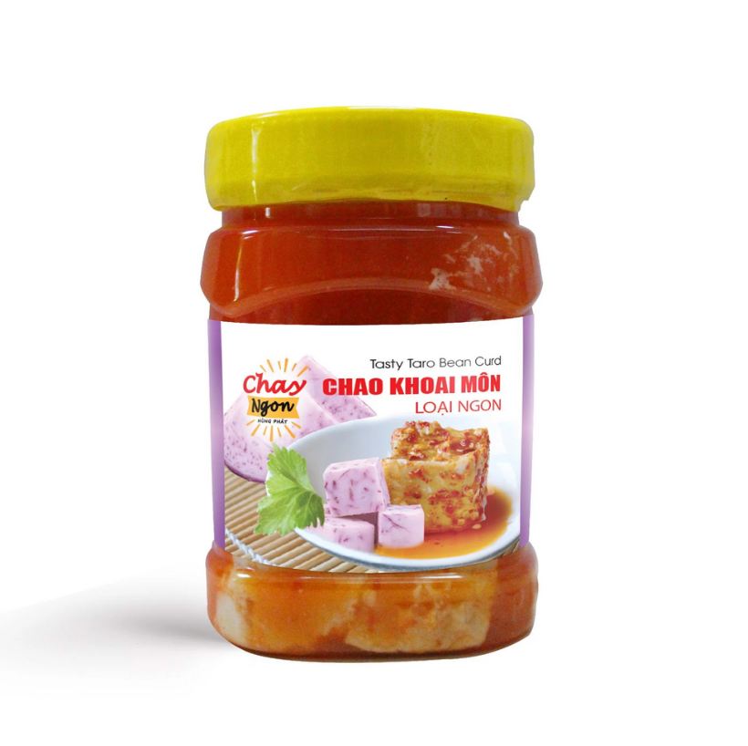 Chao Khoai Môn Loại Ngon 200g