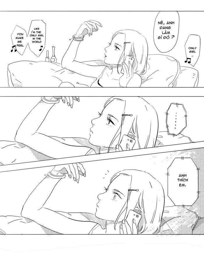 anh thích em chapter 1 1