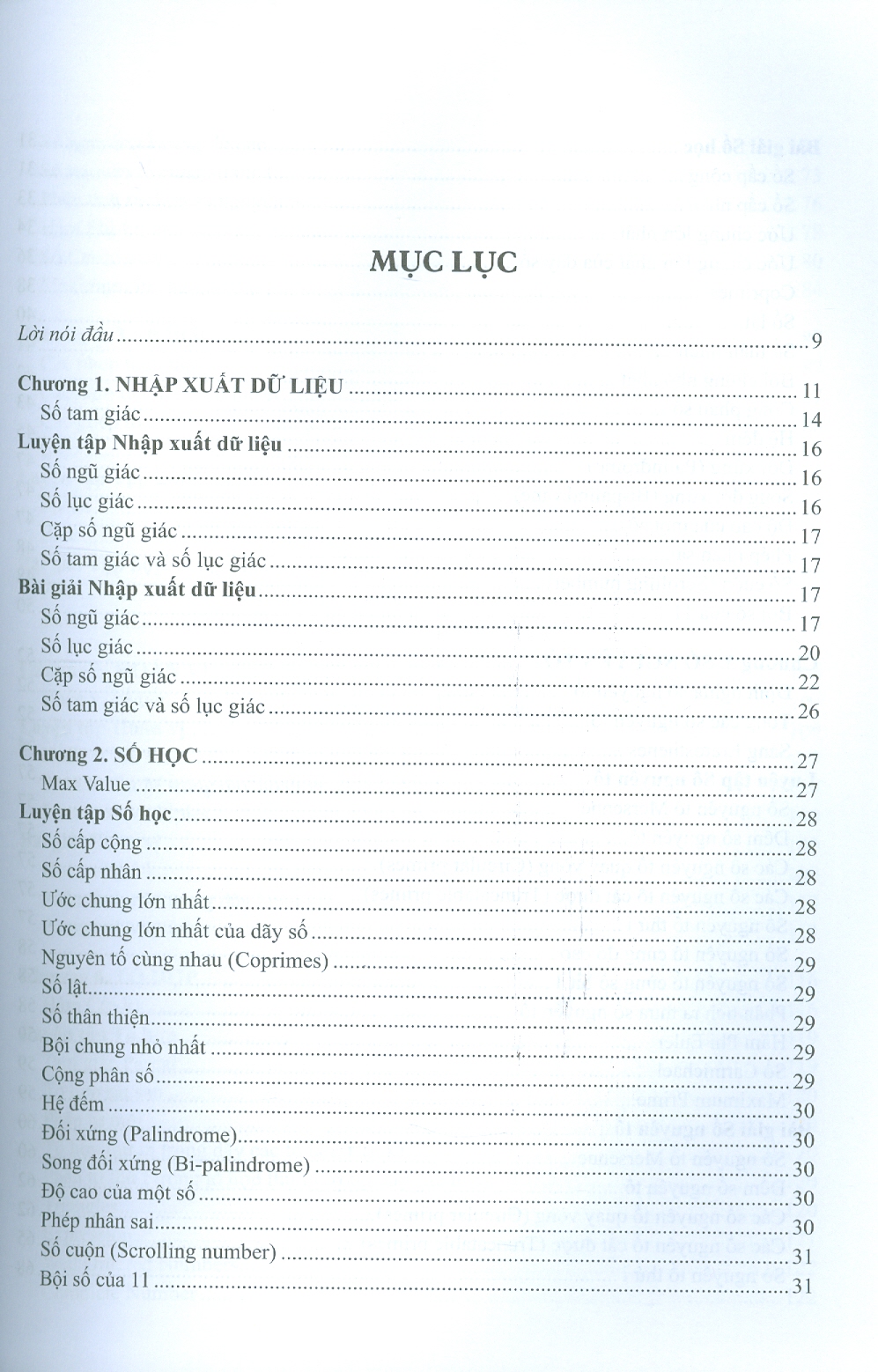 Chuyên tin 10 - Các chuyên đề chọn lọc với ngôn ngữ C++, lý thuyết, bài tập và lời giải