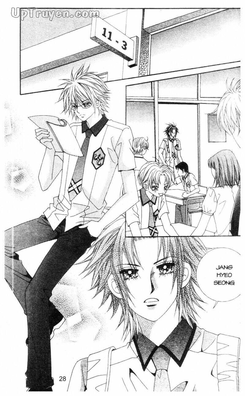 don't cheat on me! chapter 1 29