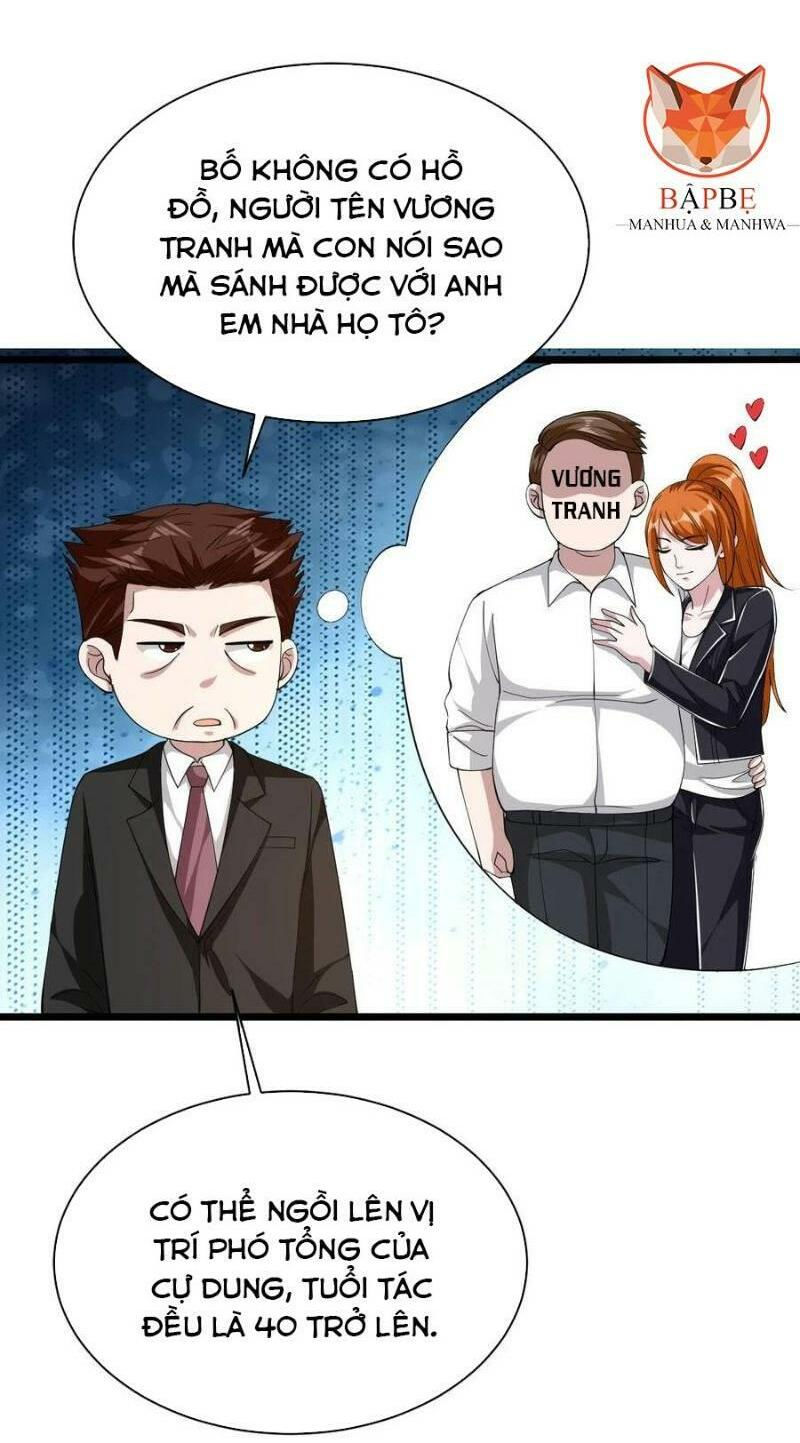 đô thị tà vương chapter 48 2