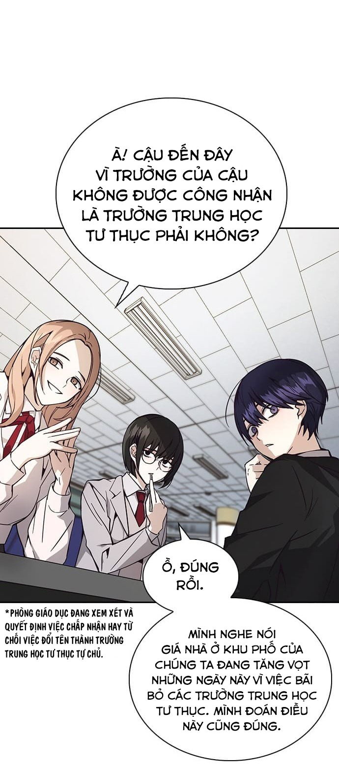 bạn bạn bè bè chapter 1 75