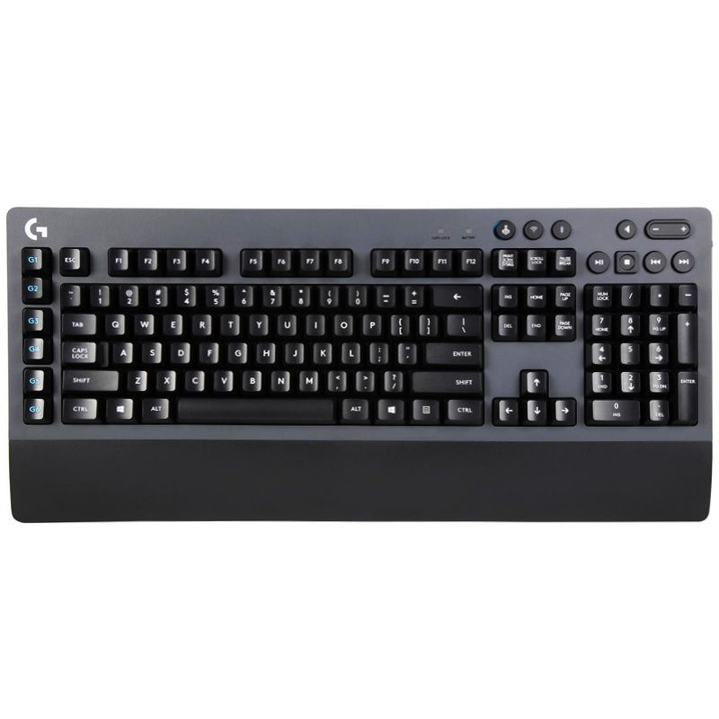 Bàn Phím Cơ Không Dây Logitech G613 Full-Size - Hàng Chính Hãng