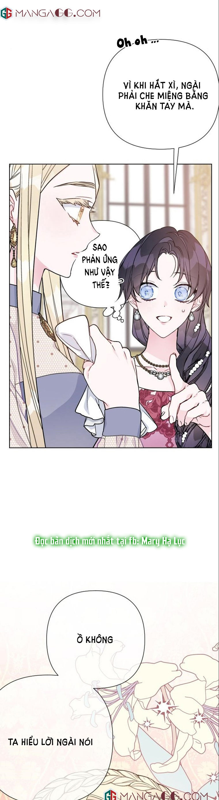 cách hiệp sĩ sống như một tiểu thư chapter 68 14