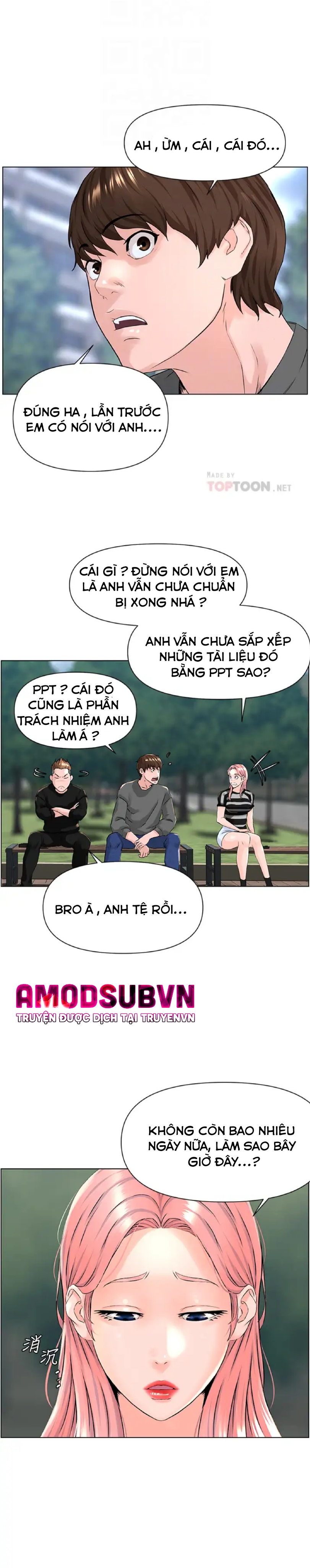idol kế bên chapter 11 13