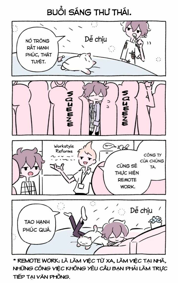 chú mèo kỳ diệu kyuu-chan chapter 652 3