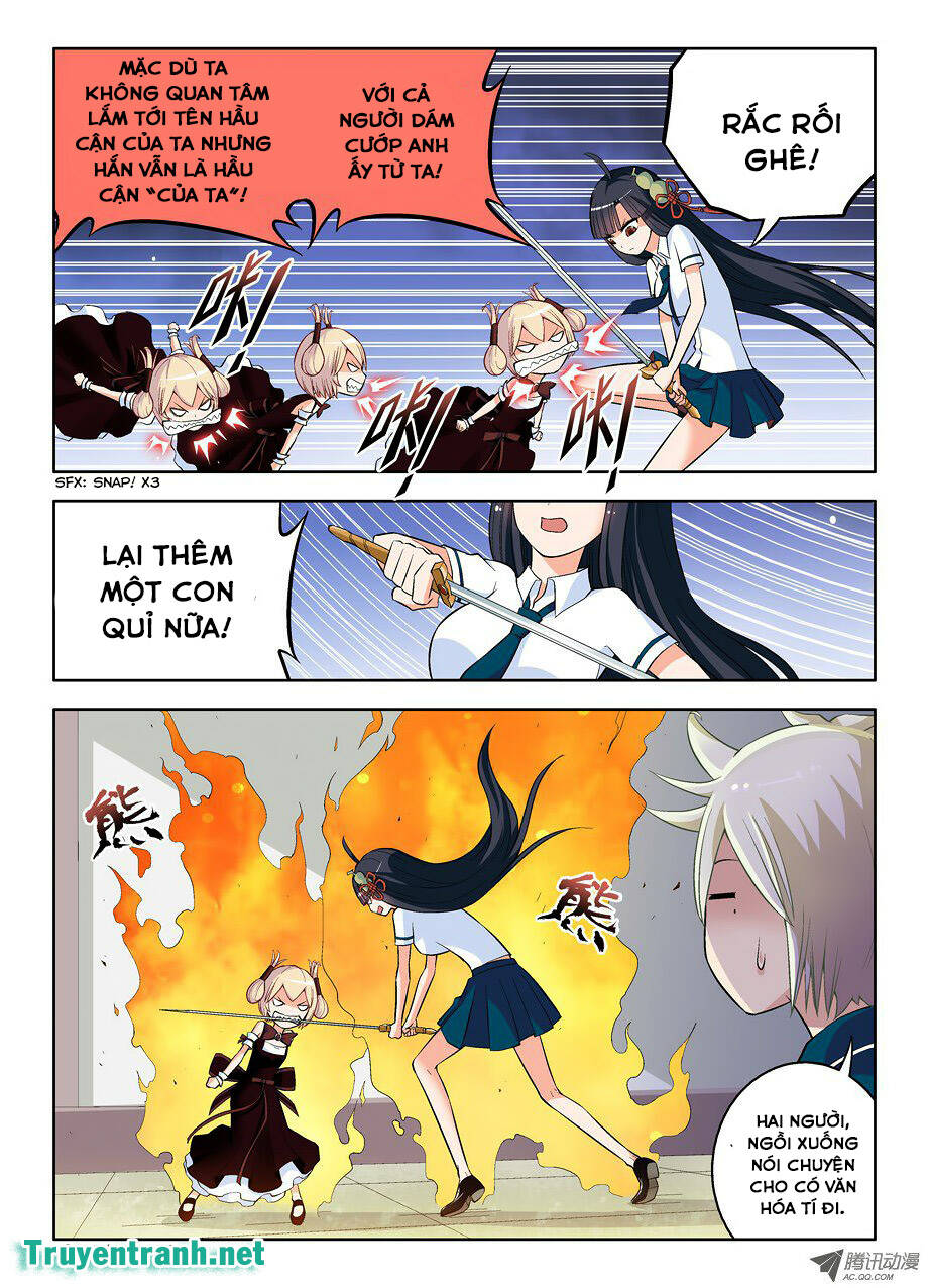 wang pai yu shi chapter 53 6