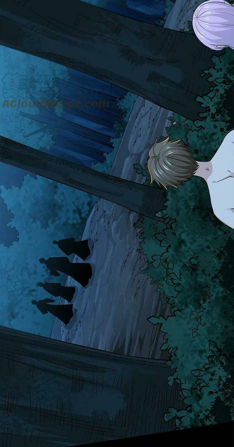 kiếm vũ chapter 240 8