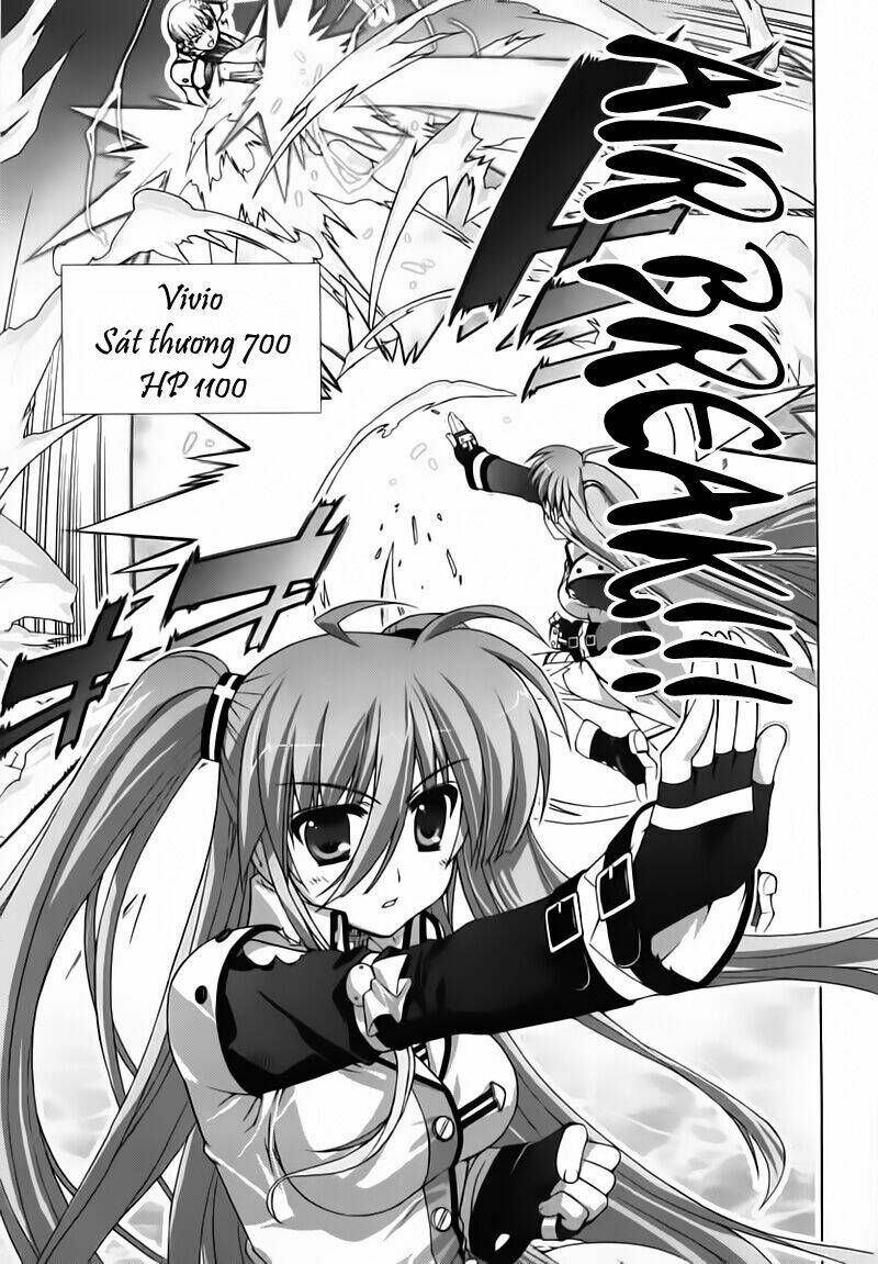 mahou shoujo lyrical nanoha vivid chapter 15 19